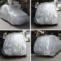 Bilskugga täcker regnbeständig frostskyddsmedel hållbart bilskydd